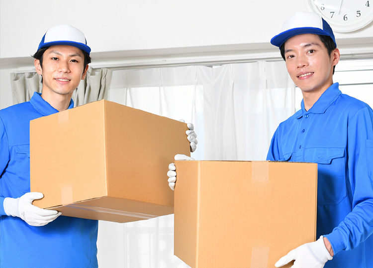 丁寧かつスピーディ