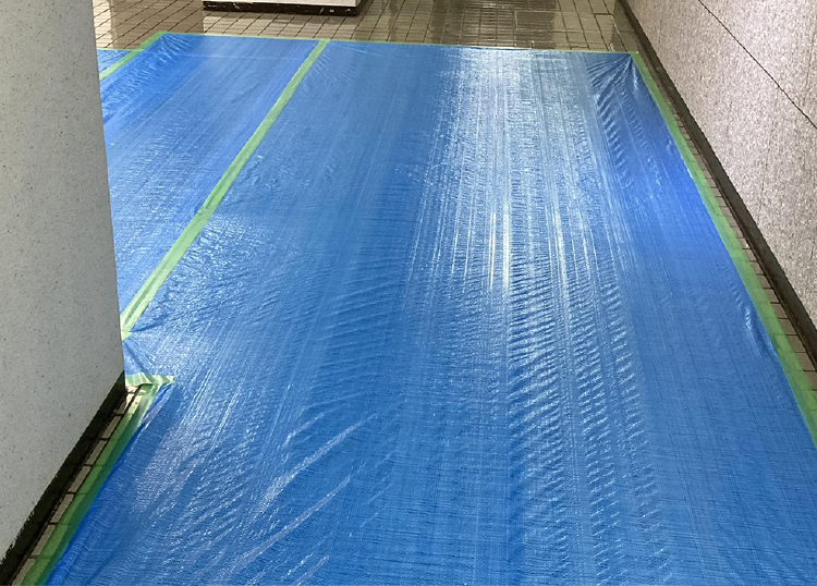 高品質な作業クオリティ