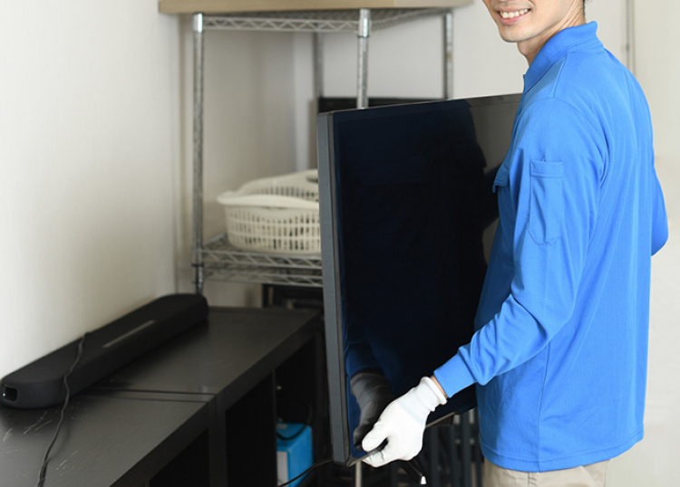 丁寧かつスピーディ