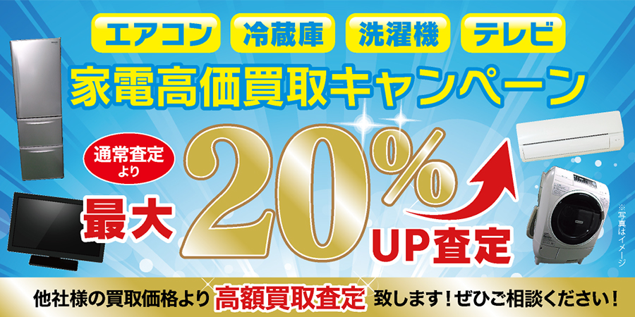 キャンペーン情報