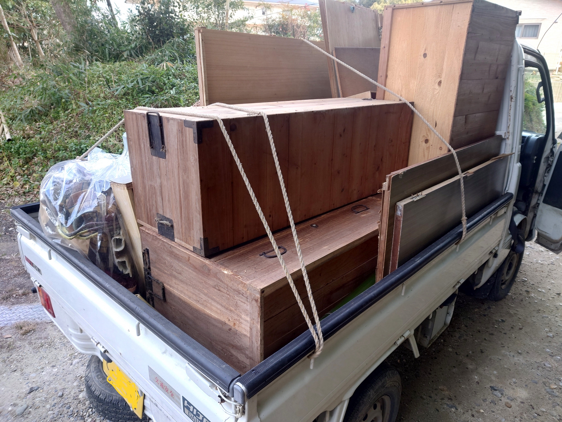 引越し時の家具処分はどうする？不用品回収と買取でお得に済ませる方法！